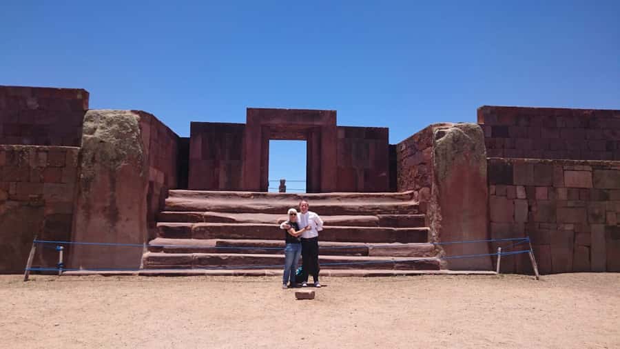 From La Paz: Tiwanaku and Lake Titicaca One-Day Tour - The Archaeological Museum and village lunch
