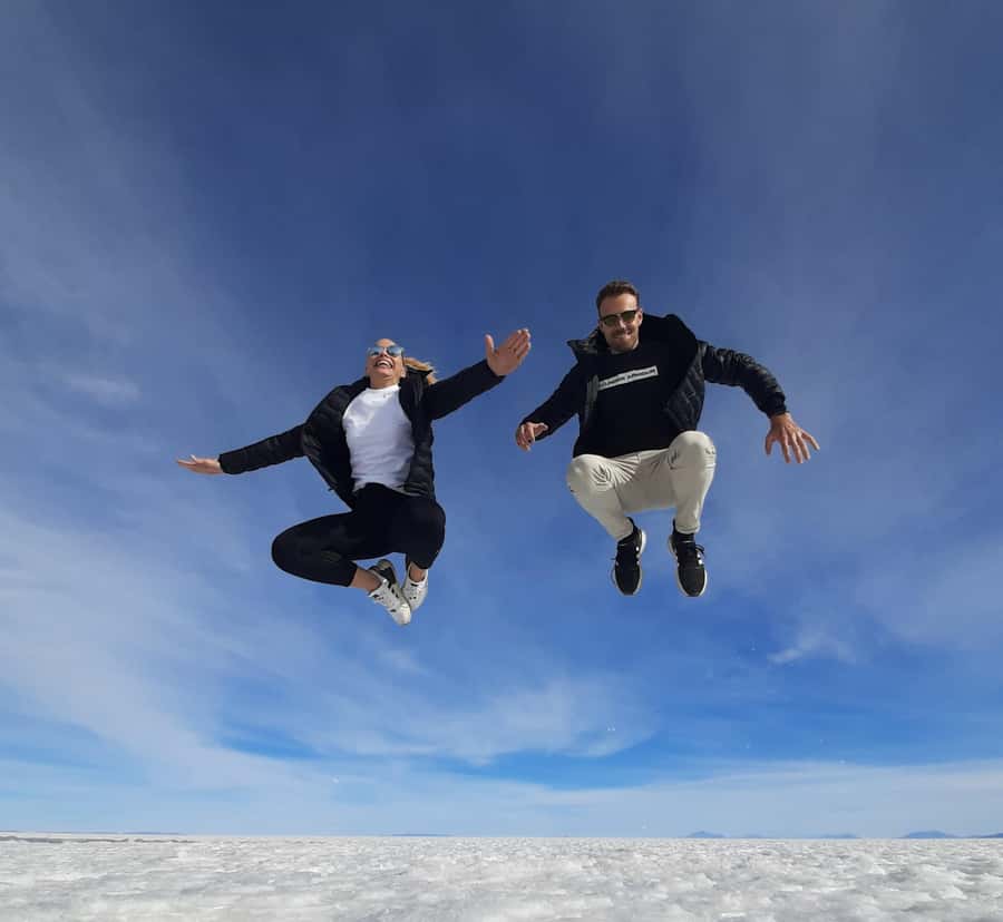 From La Paz to Atacama: Uyuni Salt Flats 4-Day Tour - Five things to know before booking