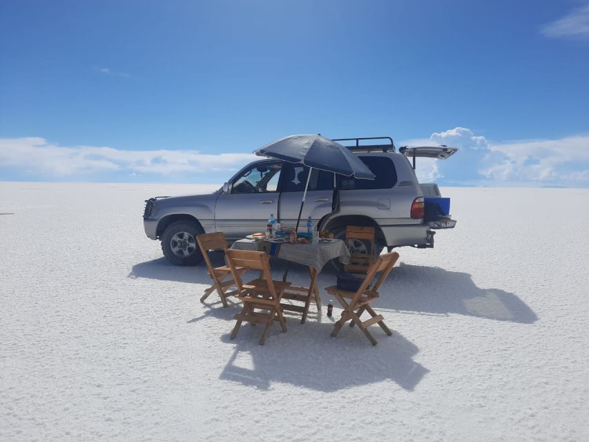 From La Paz to Atacama: Uyuni Salt Flats 4-Day Tour - Who will enjoy this trip most