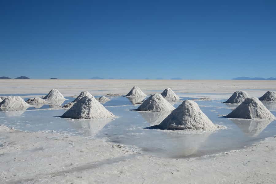 From La Paz to Atacama: Uyuni Salt Flats 4-Day Tour - Why this La Paz-to-Atacama route is useful