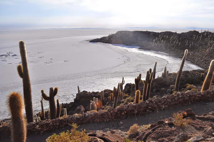 From La Paz to Atacama: Uyuni Salt Flats 4-Day Tour - The Chile border warning you should not ignore
