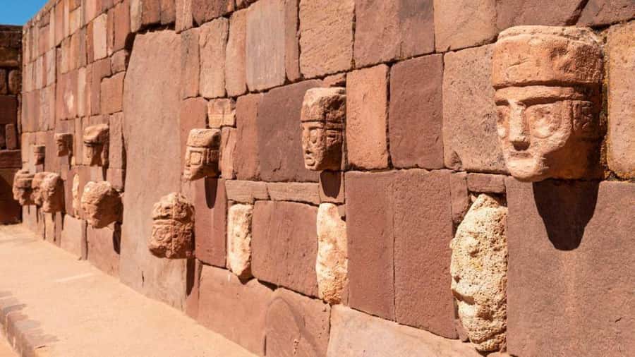 From La Paz: Tour of Tiwanaku Ruins - Starting With Ceramics and Stone in Tiwanaku’s Museums