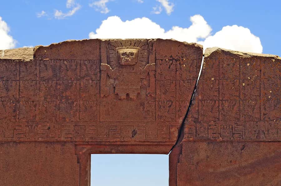 From La Paz: Tour of Tiwanaku Ruins - Seven Hours From La Paz, With Traffic in the Equation