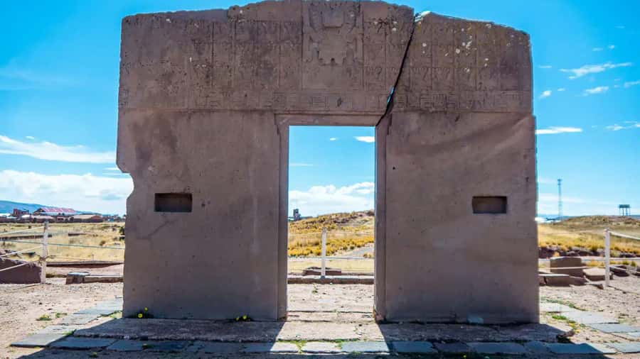 From La Paz: Tour of Tiwanaku Ruins - $59: Good Value Only If Inclusions Are Clear