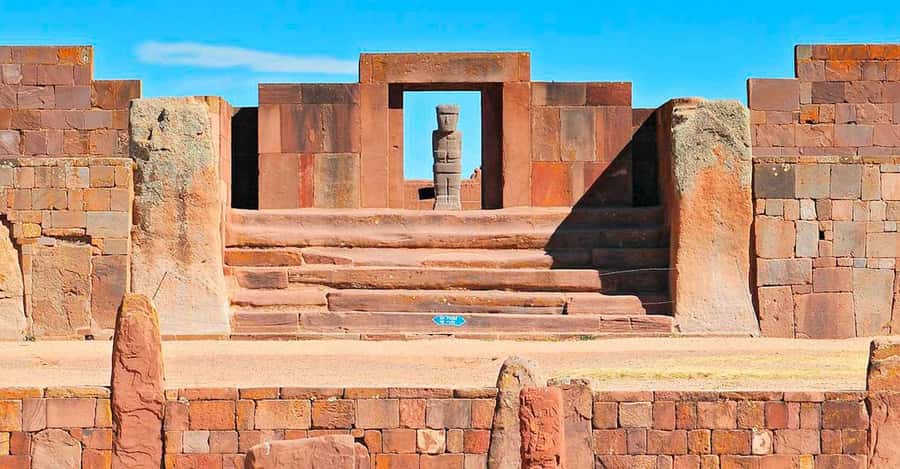 From La Paz: Tour of Tiwanaku Ruins - Puma Punku and Tiwanaku’s Colossal Monoliths