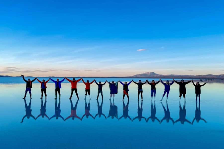 From La Paz: Trip to Uyuni Salt Flats with Wine at Sunset - Key points to know before booking