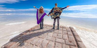 From La Paz: Trip to Uyuni Salt Flats with Wine at Sunset - 8:30 PM check-in and the overnight ride