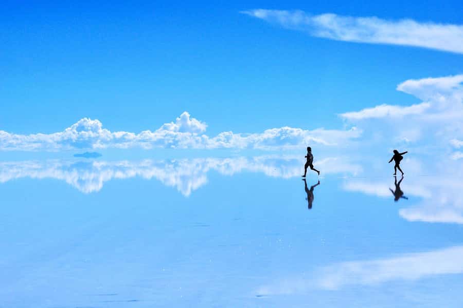 From La Paz: Trip to Uyuni Salt Flats with Wine at Sunset - Colchani connects salt work with local crafts
