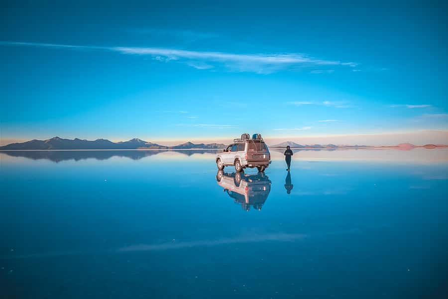 From La Paz: Uyuni and Andean Lagoons 5-Day Guided Trip - Five useful facts before you book