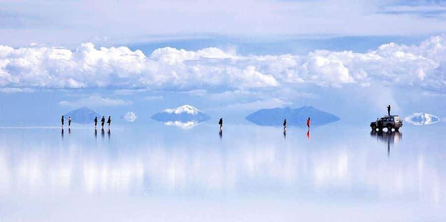 From La Paz: Uyuni Salt Flats Excursion + Round Trip Bus - Five Things to Know Before You Go