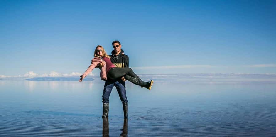 From San Pedro de Atacama: 3 days to Uyuni Salt Flat - Why this route deserves three days