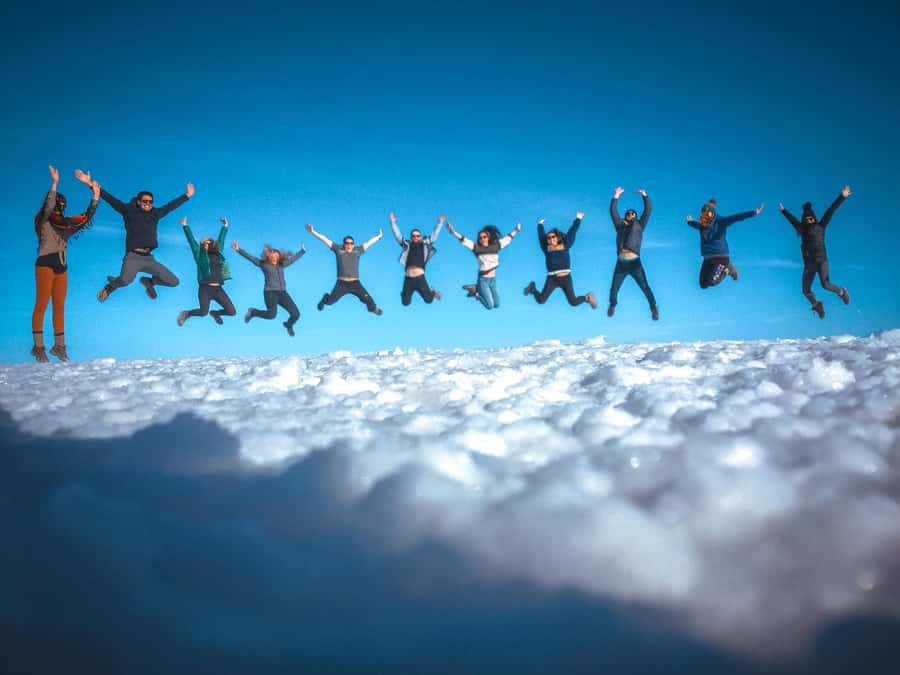 From Uyuni: 3-Day Tour to San Pedro with Salt Flats Visit - Five things to know before you go