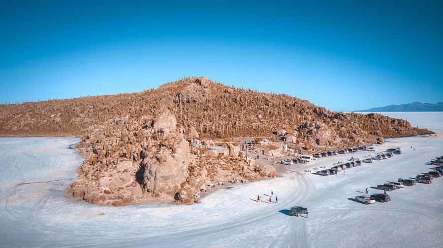 From Uyuni: 3-Day Tour to San Pedro with Salt Flats Visit - What the $419 price really includes