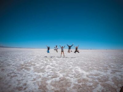 From Uyuni: Full-Day Guided Trip to Salar de Uyuni - Train Cemetery: rust, rails, and easy photographs