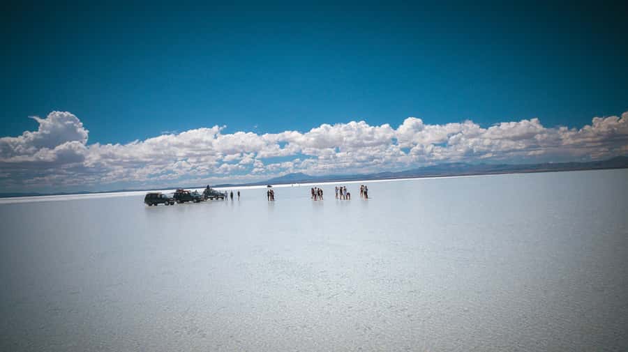 From Uyuni: Full-Day Guided Trip to Salar de Uyuni - Comfort, altitude, and what to carry