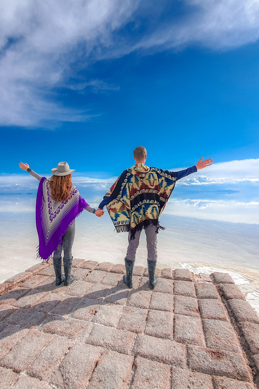 From Uyuni: Red Lagoon & Uyuni Salt Flats 3-Day Guided Tour - What the 4WD ride is really like