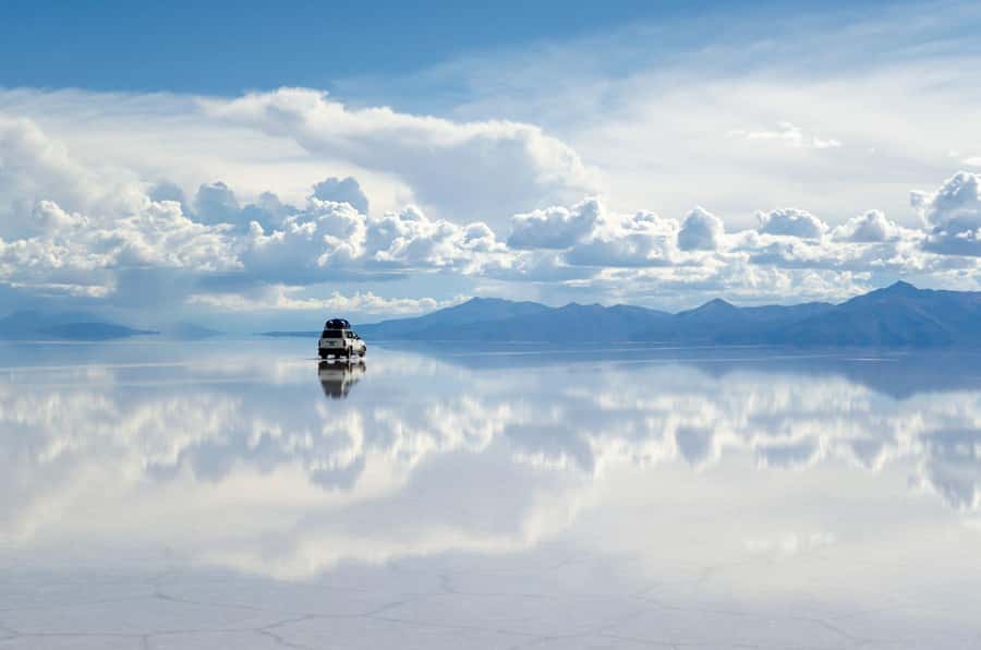 From Uyuni: Salt Flats Highlights Jeep Tour with Lunch - Five things to know before you go