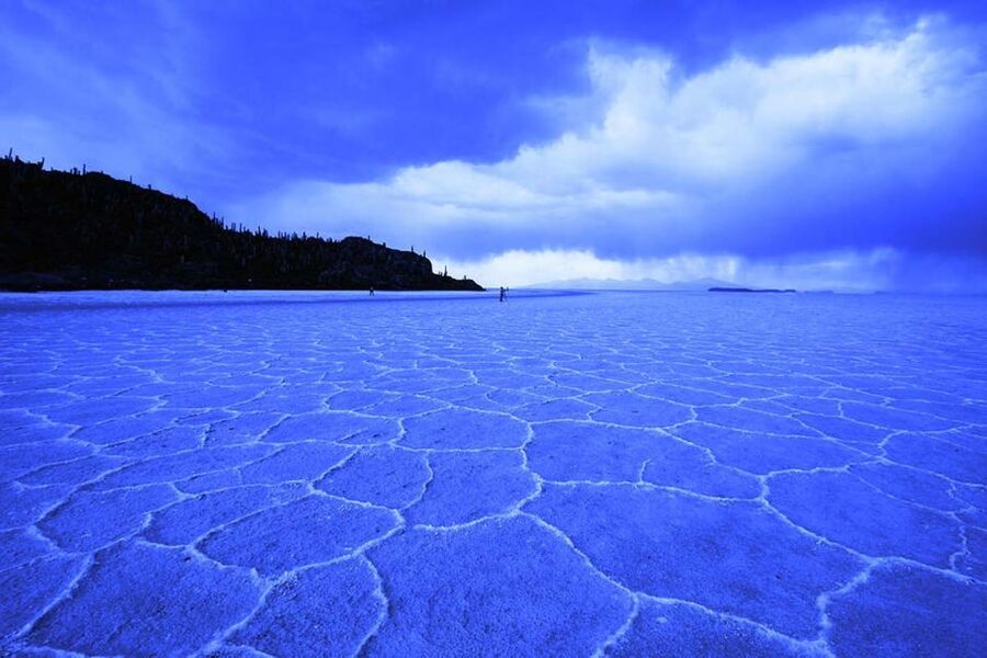 From Uyuni: Salt Flats Highlights Jeep Tour with Lunch - The salt flats are the main event