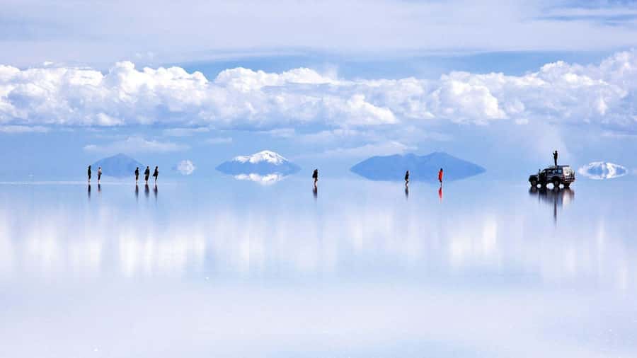 From Uyuni: Uyuni Salt Flats full day - Five Details That Shape Your Uyuni Day