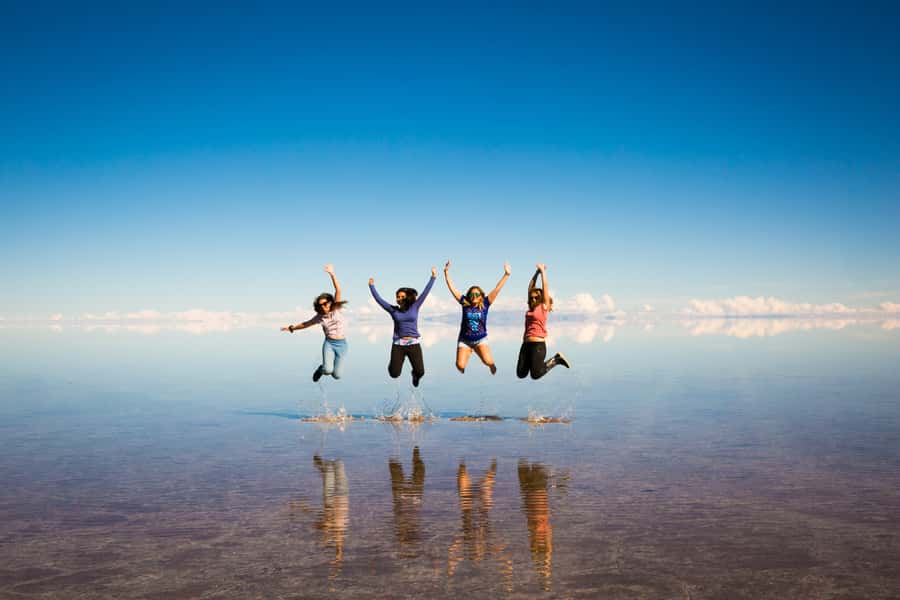 From Uyuni:Uyuni Salt Flats with Incahuasi Island |Full day| - Five things to know before you book