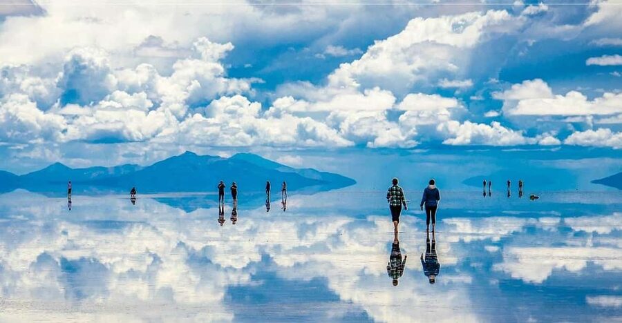 Full Day Uyuni Salt Flat - What the $55 Price Really Covers
