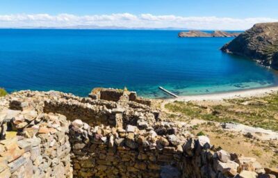 Island of the Sun: and Copacabana Full Day Tour, from La Paz - Copacabana in 30 minutes, then lunch