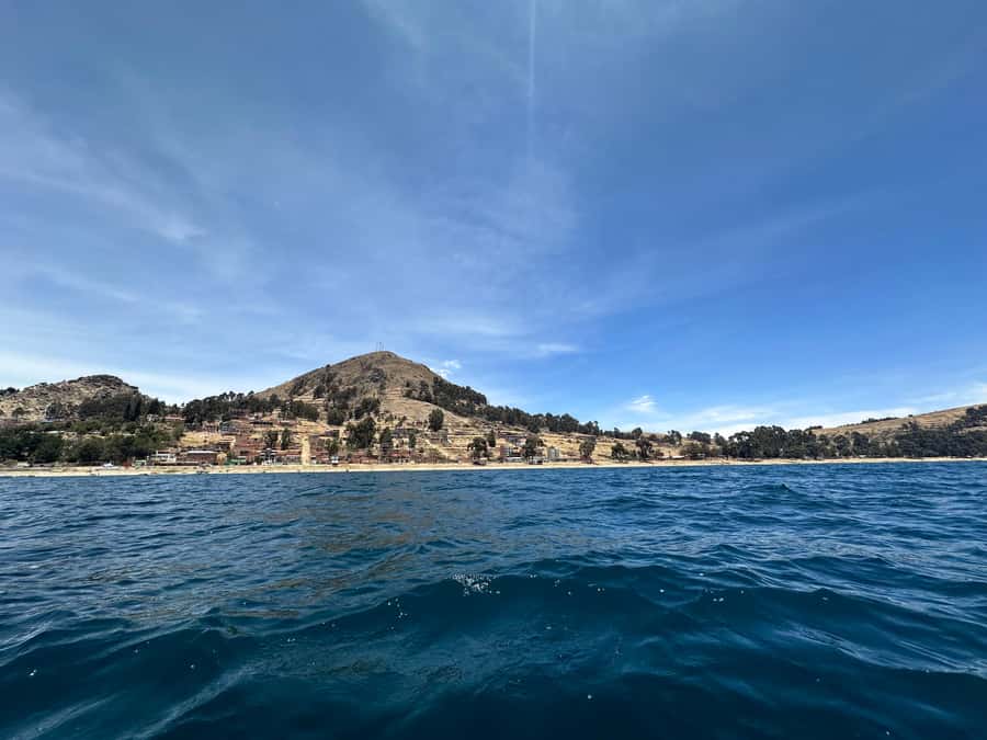 Island of the Sun: and Copacabana Full Day Tour, from La Paz - Walking through Yumani and its old terraces