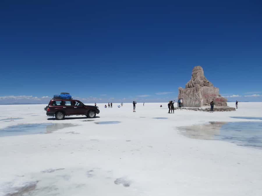 La Paz: 5-Day Uyuni Salt Flats by Bus - Five things to know before you book