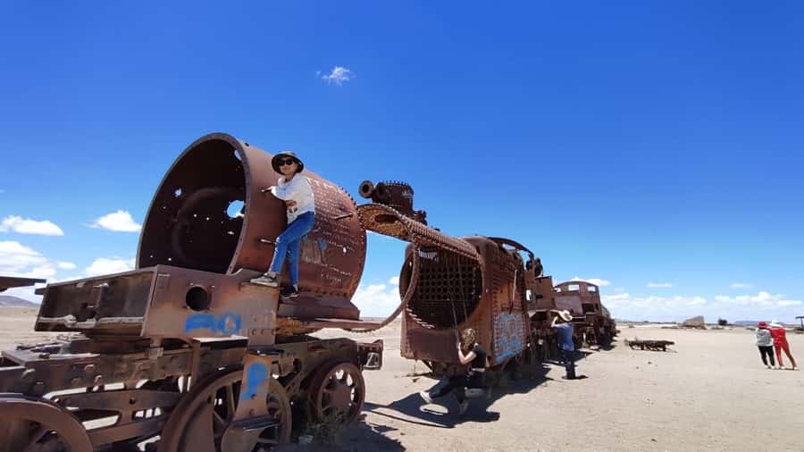 La Paz: 5-Day Uyuni Salt Flats by Bus - Day 3: Five lagoons, flamingos, and Laguna Colorada