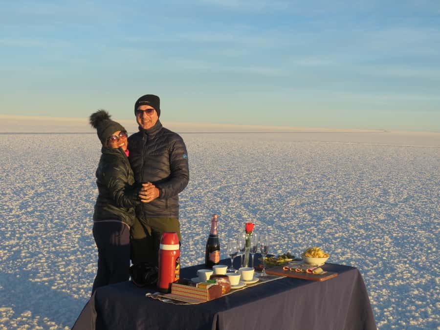 La Paz: 5-Day Uyuni Salt Flats by Bus - Cold rooms and simple facilities