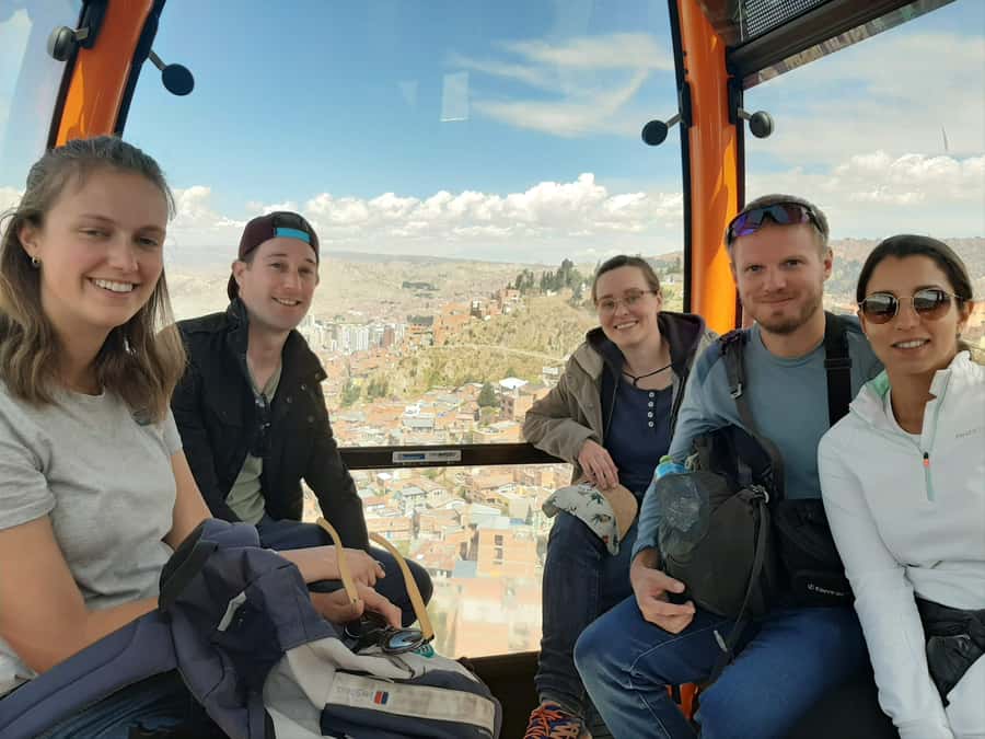 La Paz and El Alto: Cable Car Rides and Walking Tour - Five things to know before you go