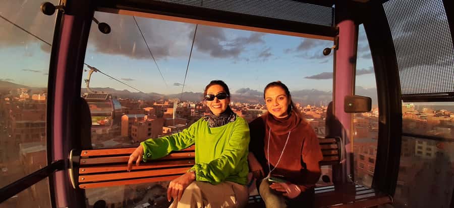La Paz and El Alto: Cable Car Rides and Walking Tour - Why the cable cars change the way you see La Paz