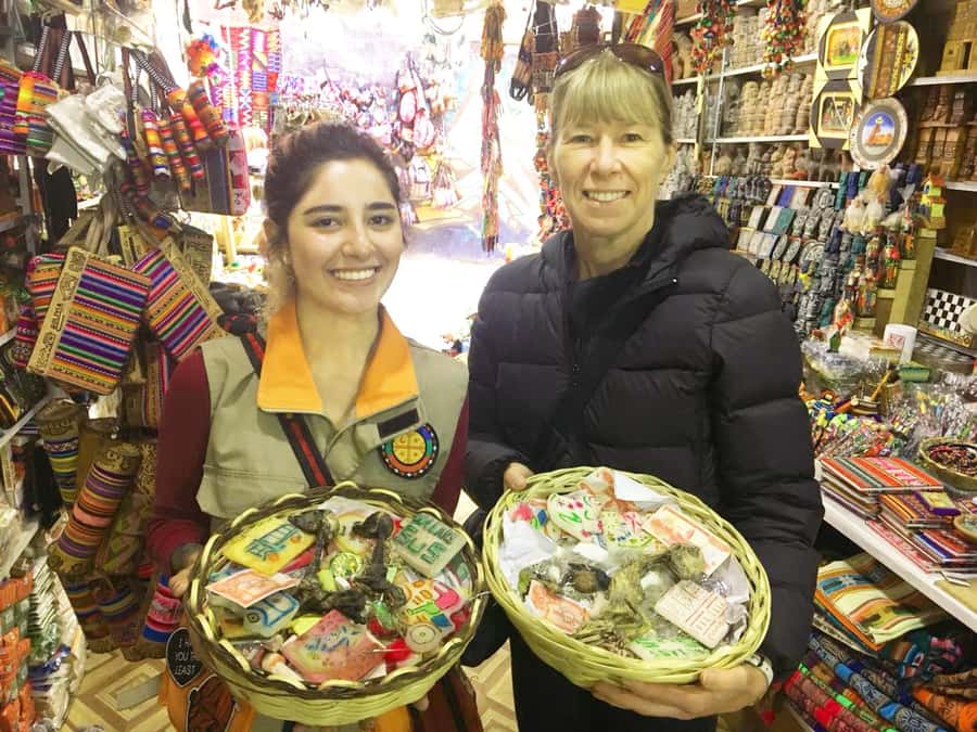 La Paz and El Alto: Cable Car Rides and Walking Tour - Taking the first cable car toward El Alto