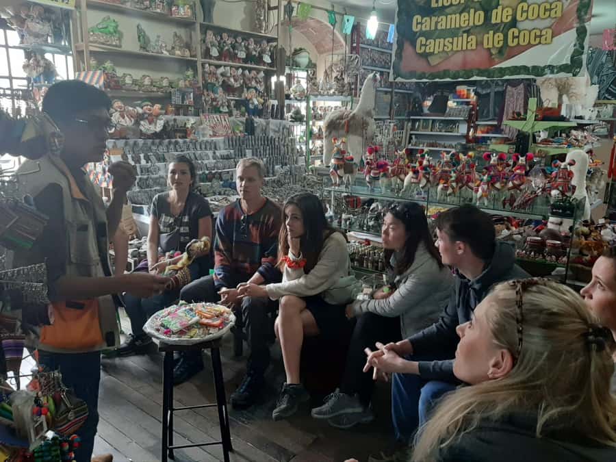 La Paz and El Alto: Cable Car Rides and Walking Tour - El Alto’s Witches’ Market and a different city view