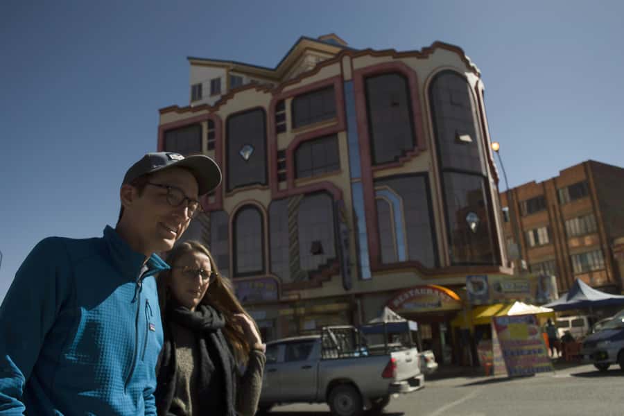 La Paz: Andean Architecture Tour in El Alto - Key points to know before booking