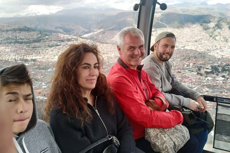 La Paz: Andean Architecture Tour in El Alto - Why El Alto’s cholets are worth seeing