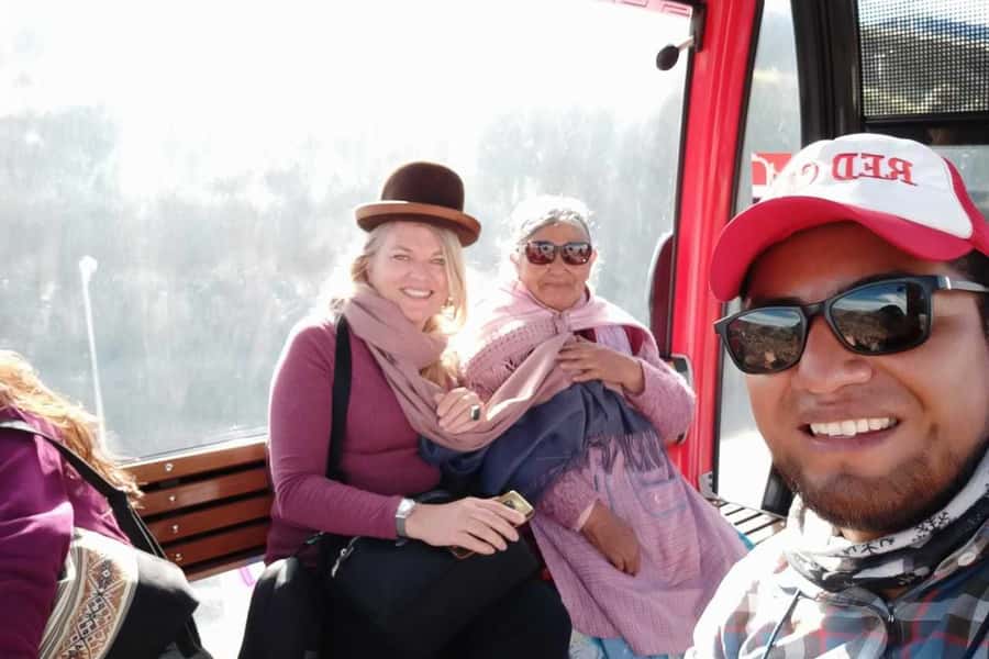 La Paz: Andean Architecture Tour in El Alto - Walking through El Alto’s unusual streets