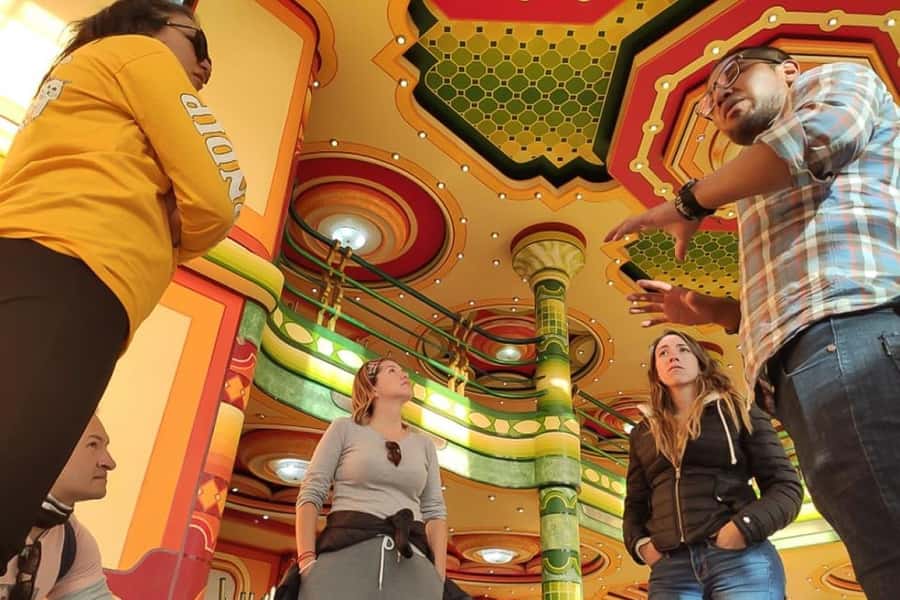 La Paz: Andean Architecture Tour in El Alto - Local snacks and the $25 value
