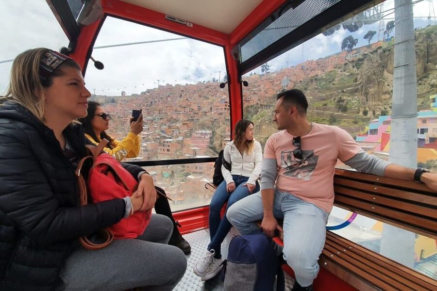 La Paz: Andean Architecture Tour in El Alto - Weather, footwear, and altitude