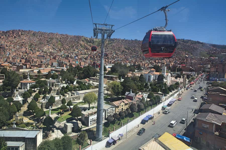 La Paz: Cable Car, Cemetery, Shaman, and El Alto Tour - Is $20 good value for three hours?