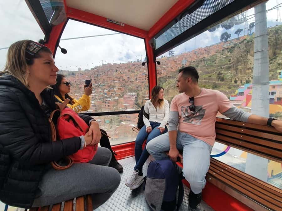 La Paz: Cable Car, Cemetery, Shaman, and El Alto Tour - Why this La Paz tour feels different