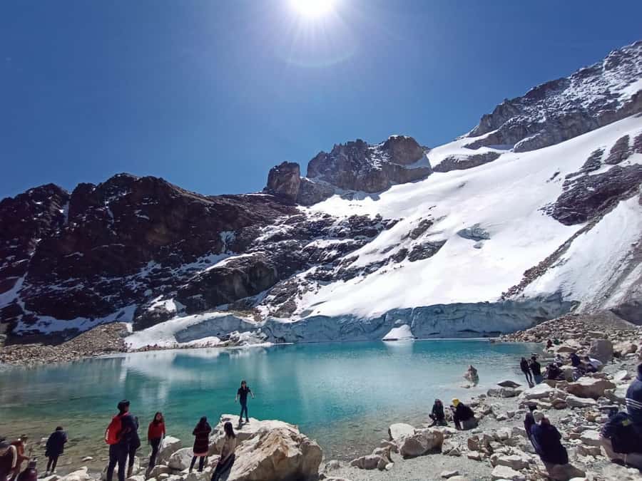 La Paz: Charquini Mountain Guided Hike - Charquini Hike Highlights