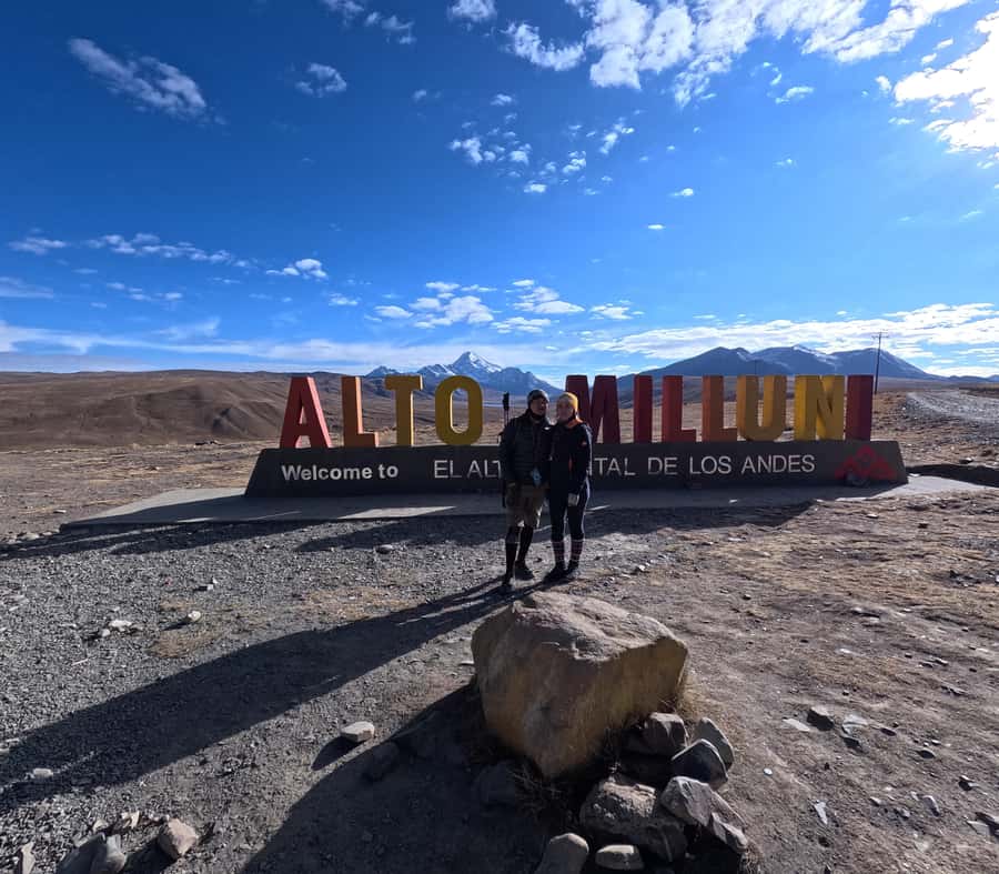 La Paz: Charquini Mountain Guided Hike - Apacheta Jilarata and the First Mountain Views