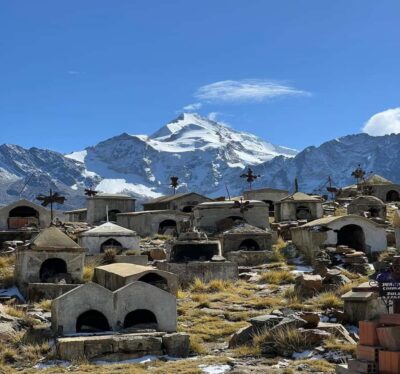 La Paz: Charquini Mountain Guided Hike - Meeting Near San Francisco Church
