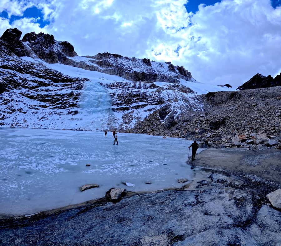La Paz: Charquini Mountain Guided Hike - Is $39 Good Value?