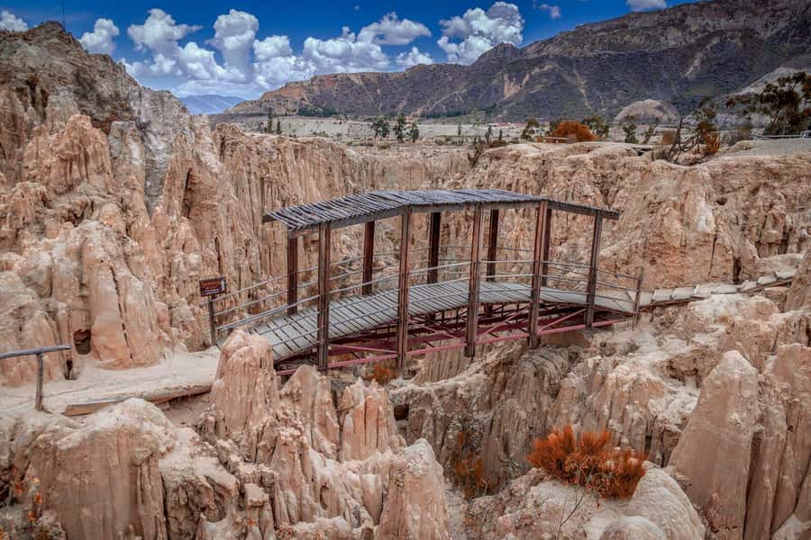 La Paz City Tour and Moon Valley - Key points to know before booking