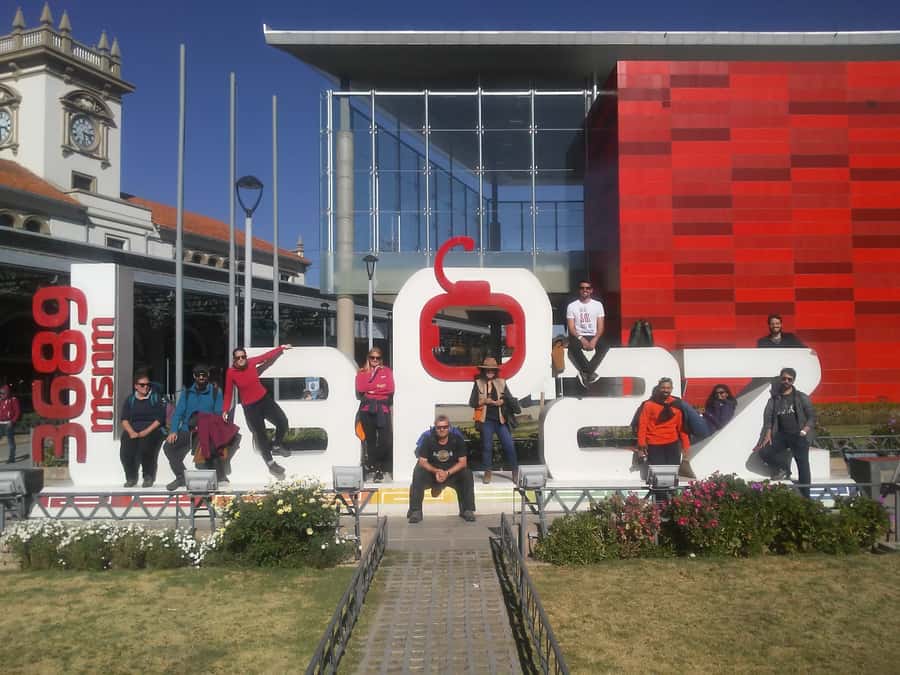 La Paz City Tour and Moon Valley - Salteña, San Pedro, and the road south