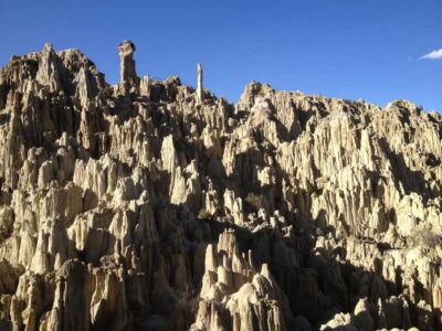 La Paz City Tour and Moon Valley - San Francisco and downtown’s working markets