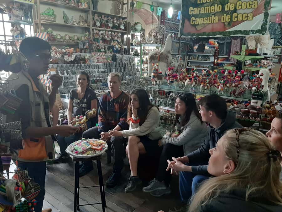 La Paz City Tour and Moon Valley - Your guide can make or break the day