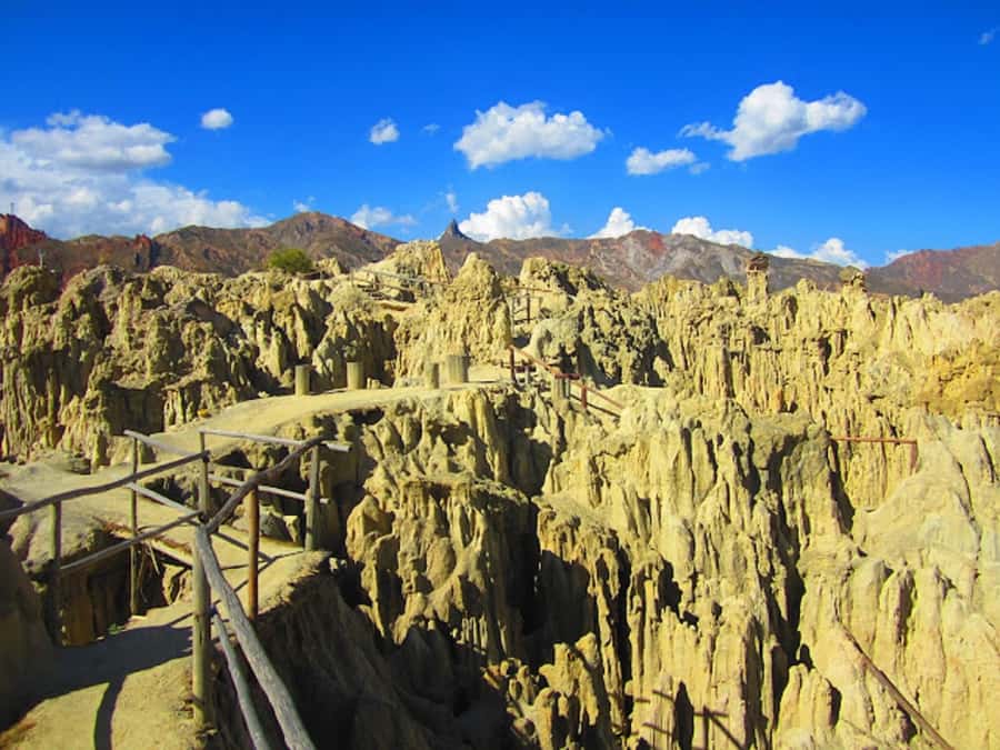 La Paz City Tour and Moon Valley - Practical preparation for a high-altitude day